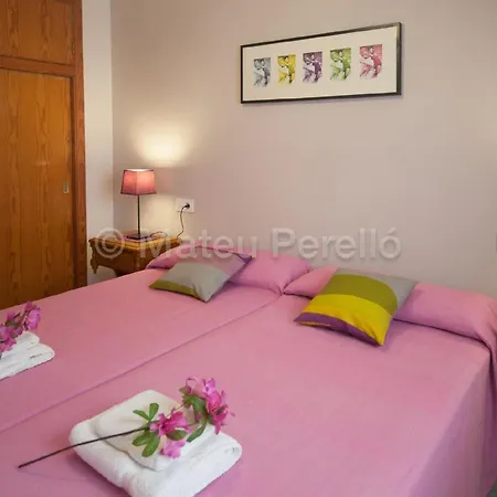 In Son Baulo Mit Grill Apartamento