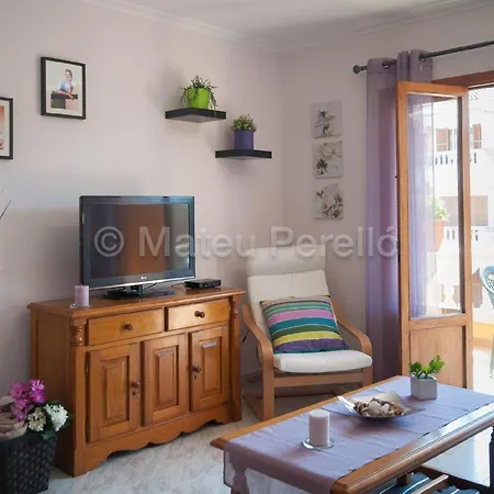 In Son Baulo Mit Grill Apartamento