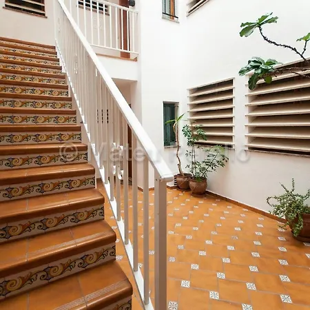 In Son Baulo Mit Grill Apartamento