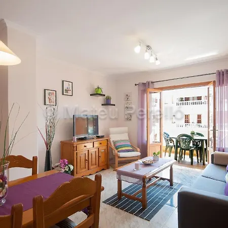 Apartamento In Son Baulo Mit Grill Can Picafort (Mallorca)